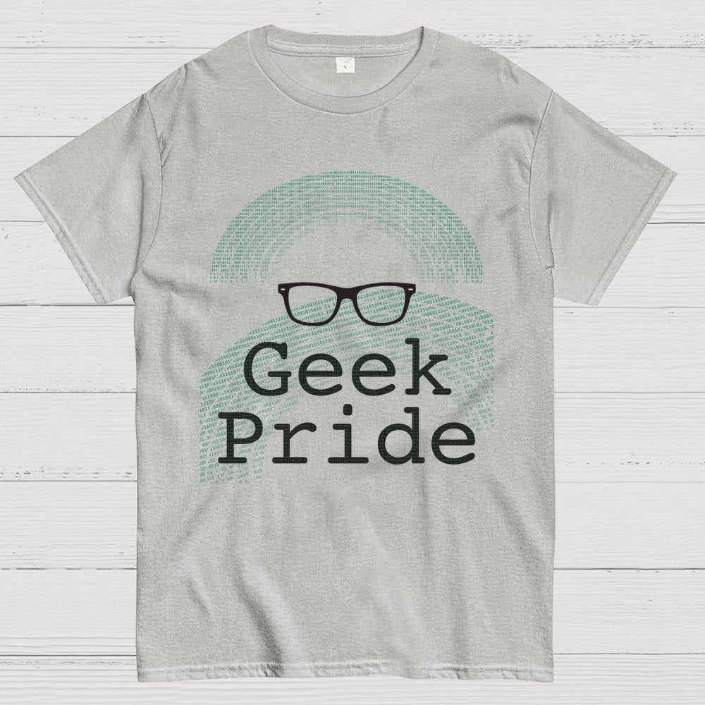 Geek Pried Geek T-Shirt