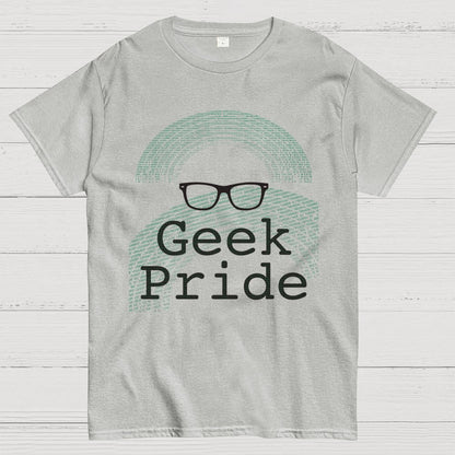 Geek Pried Geek T-Shirt