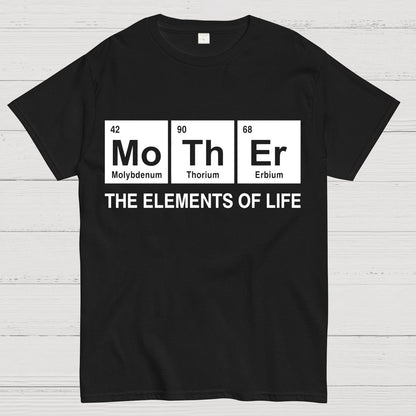 Mother’s Day Humorous Science Geek T-Shirt