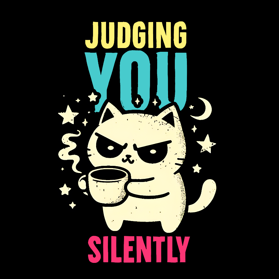 Judging You Geek T-Shirt