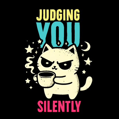 Judging You Geek T-Shirt