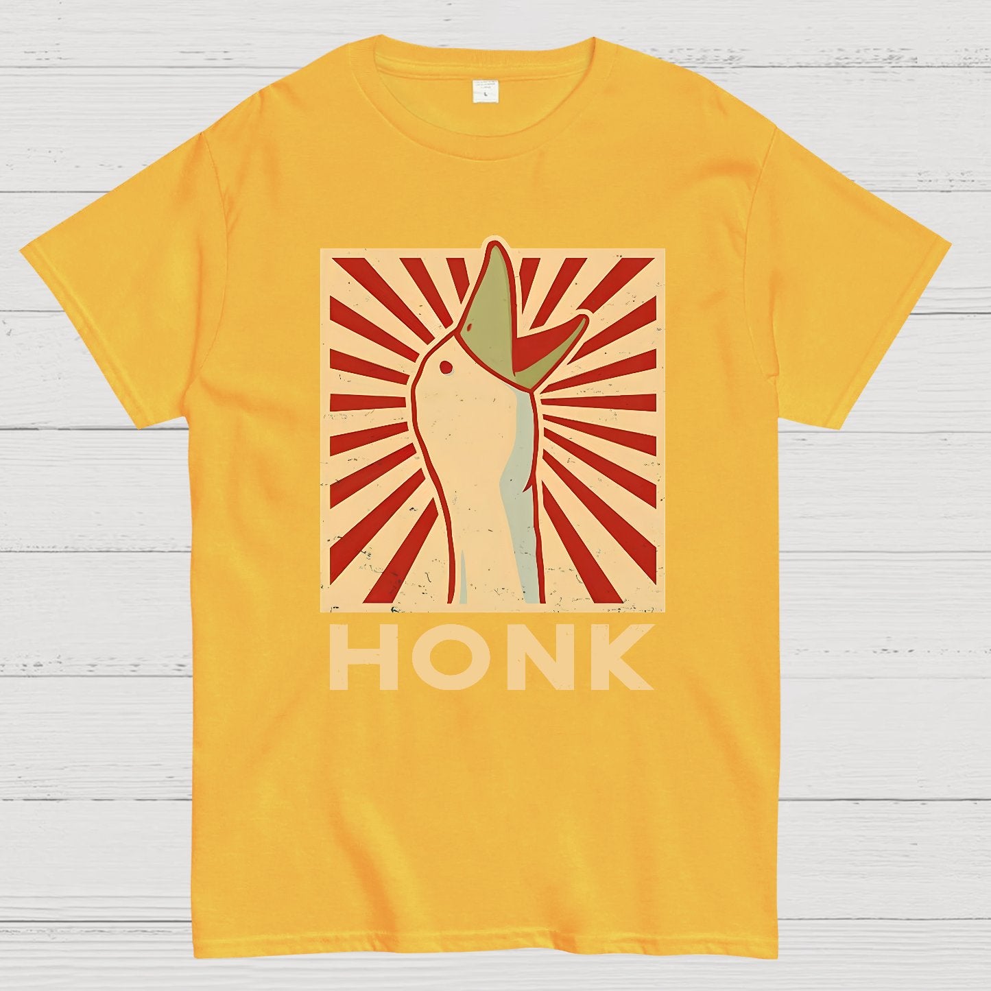 Funny Honk Nerdy T-Shirt