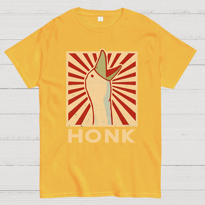 Funny Honk Nerdy T-Shirt