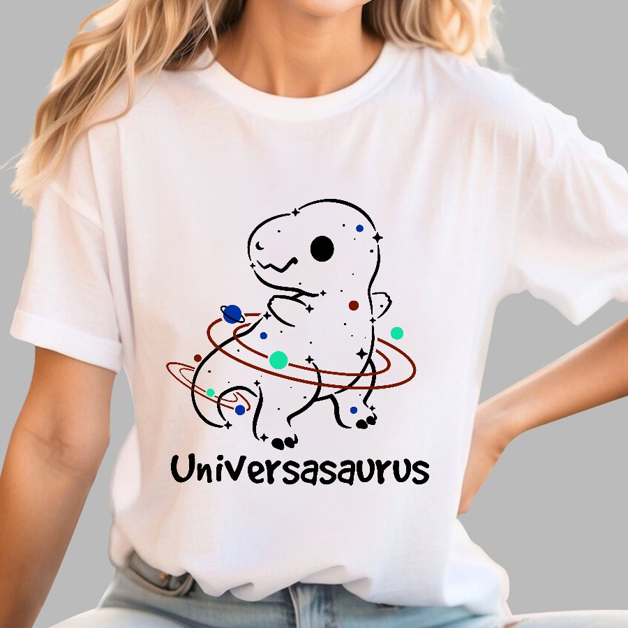 Universasaurus Geek T-Shirt