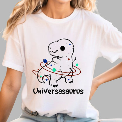Universasaurus Geek T-Shirt