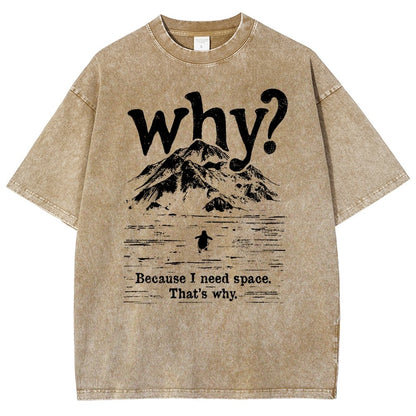 Nihilist Penguin Vintage Distressed T-shirt