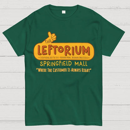 The Leftside Store Geek T-Shirt