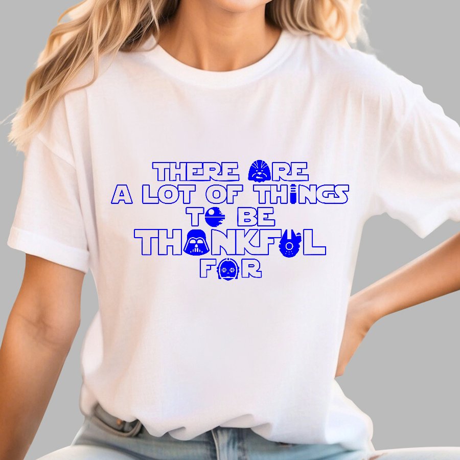 Thankful Geek T-Shirt