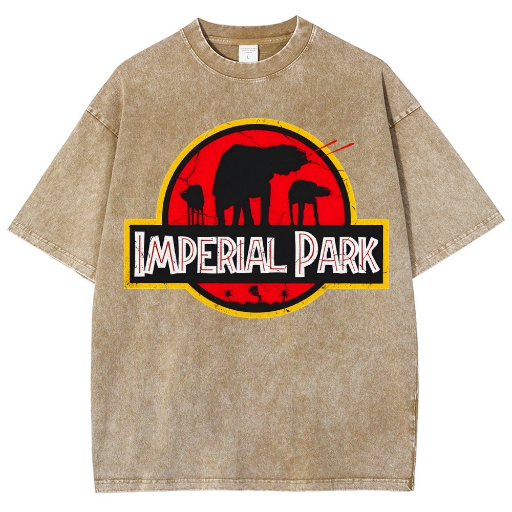 Imperial Park Vintage Distressed T-shirt