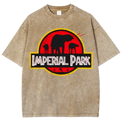 Imperial Park Vintage Distressed T-shirt