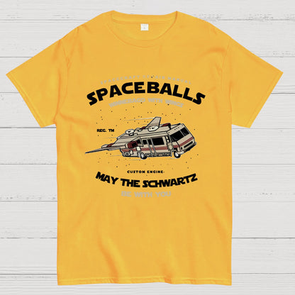 Space Adventures - Nerd T-Shirt