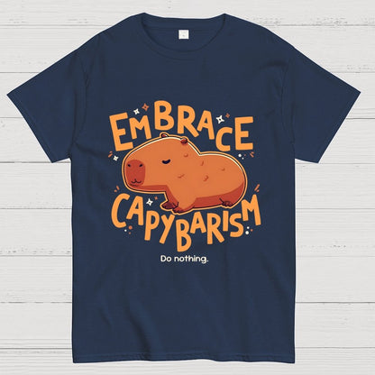 Capybarism Geek T-Shirt