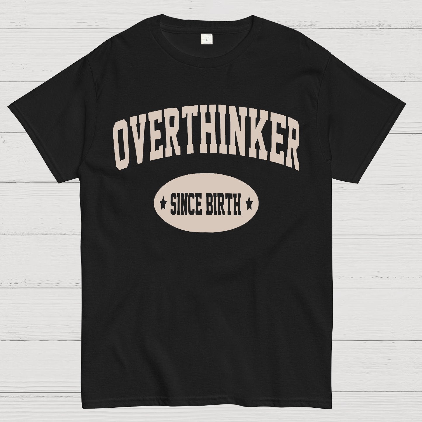 Overthinking Geek T-Shirt