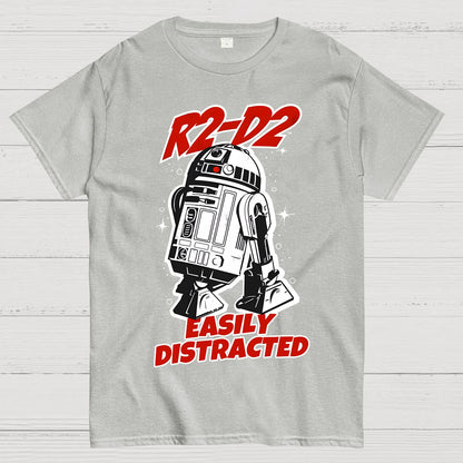 Easily Distracted Geek T-Shirt