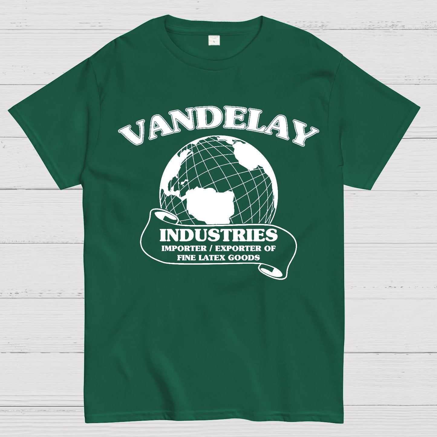 Vandelay Industries Geek T-Shirt