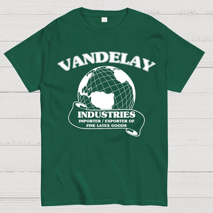 Vandelay Industries Geek T-Shirt