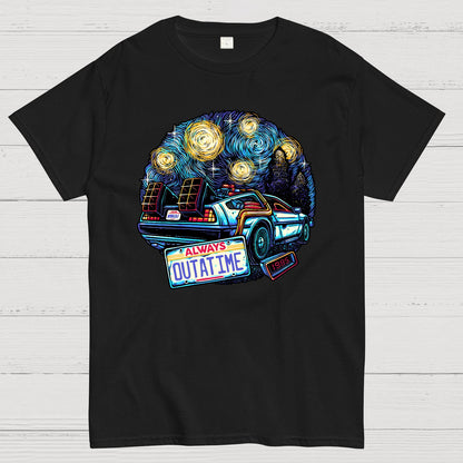 Always Outoftime Geek T-Shirt