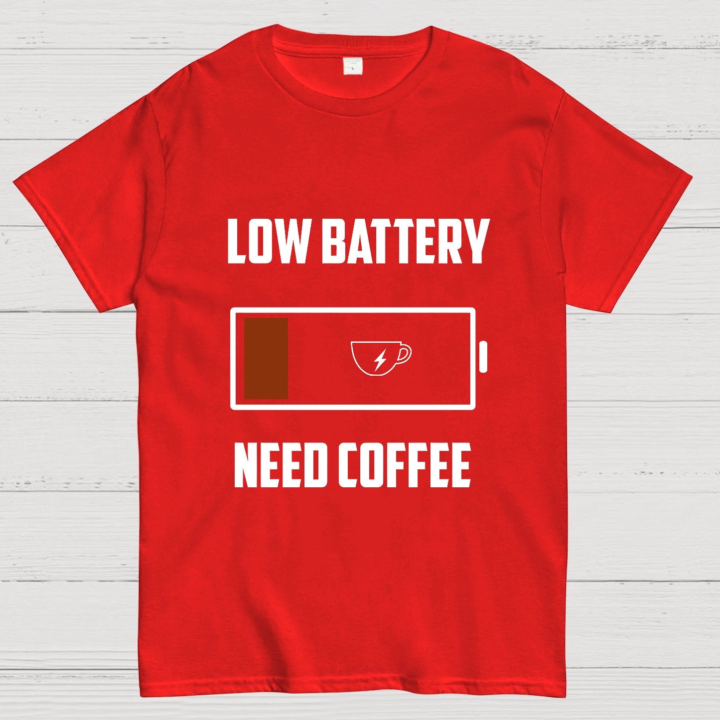 Need Coffee Nerdy T-Shirt