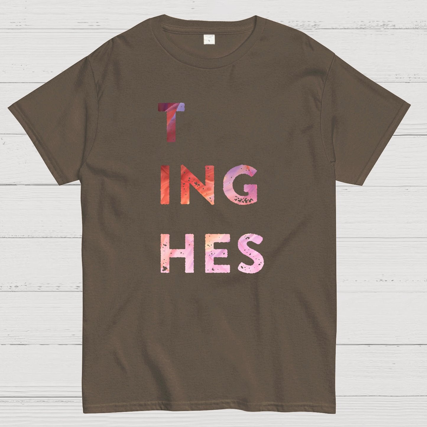 Best Friends Matching Geek T-Shirt