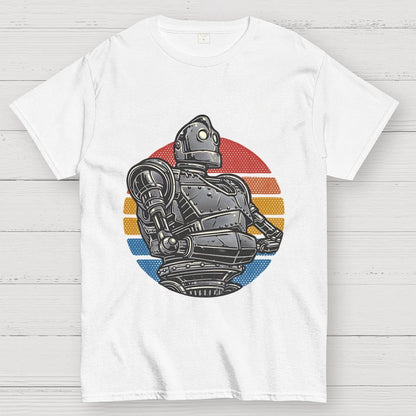 Retro Giant Unisex Geek T-Shirt 2507002110