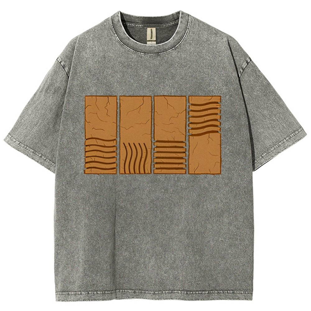 The fifth stone Vintage Distressed T-shirt