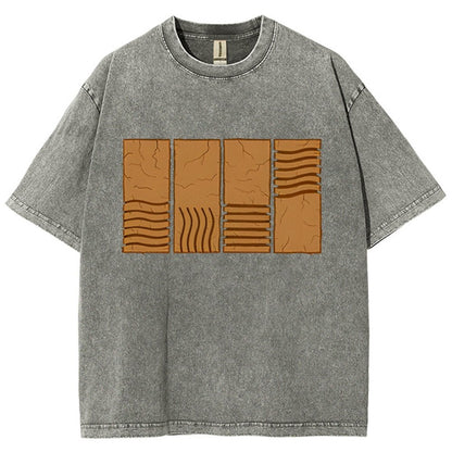 The fifth stone Vintage Distressed T-shirt