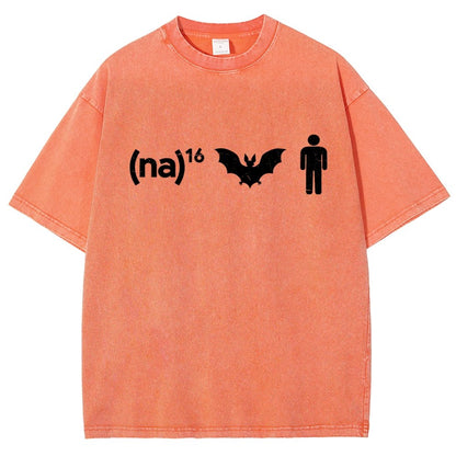 The Dark Na's Vintage Distressed T-shirt