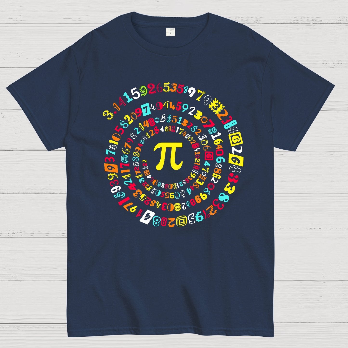 Happy Pi Day Nerd T-Shirt