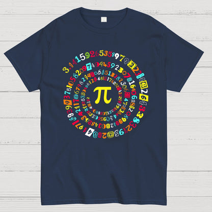 Happy Pi Day Nerd T-Shirt