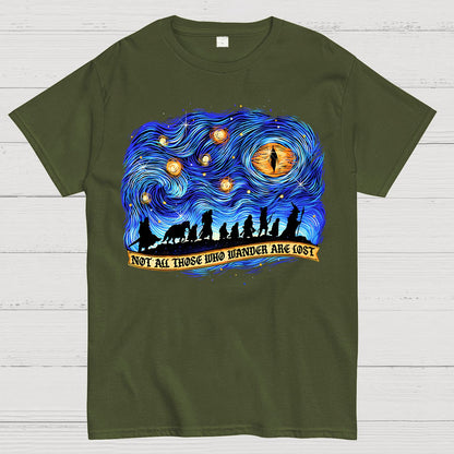 The Band of Wanderers Geek T-Shirt