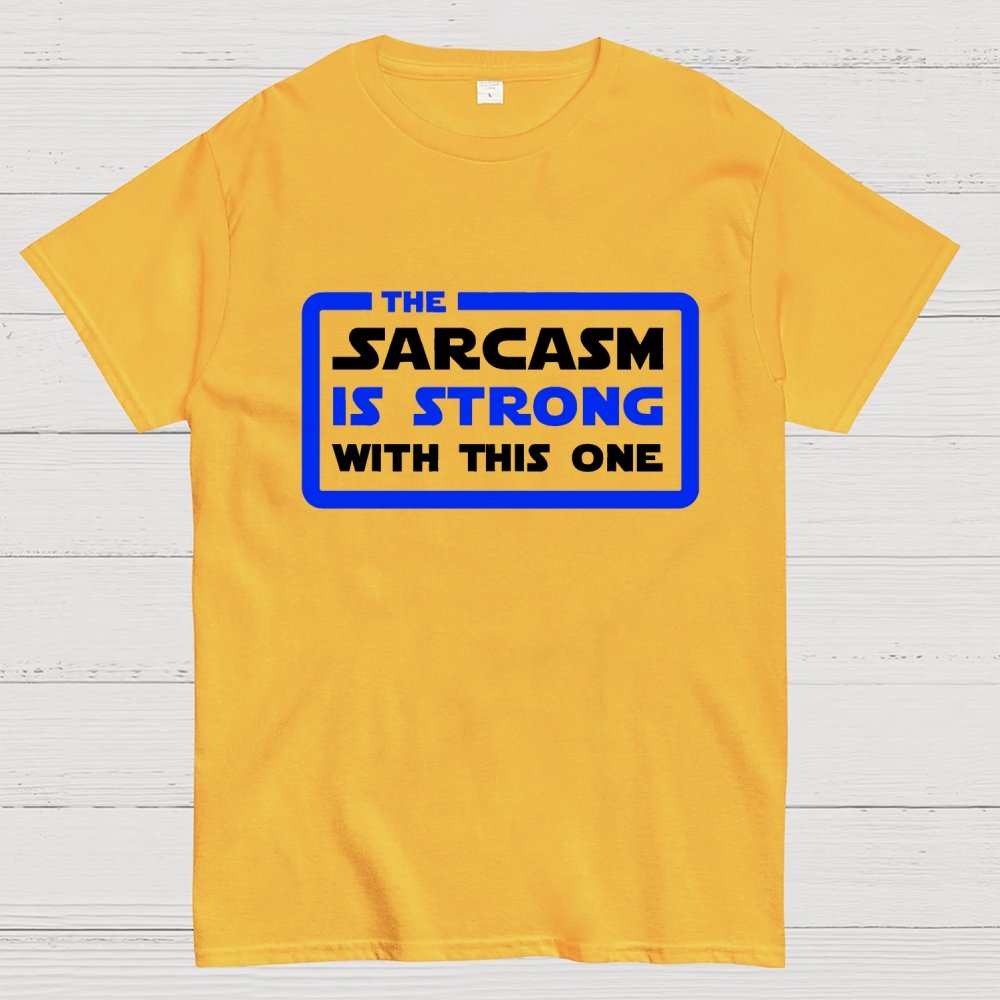 Humor Sarcasm Geek T-Shirt