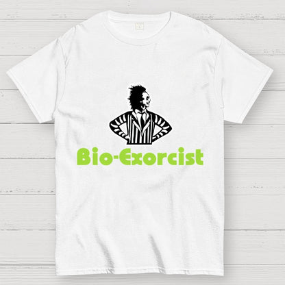 Bio-Exorcist! Unisex Geek T-Shirt