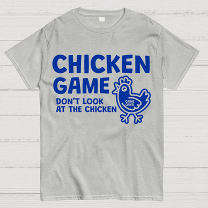 Chicken Game Geek T-Shirt