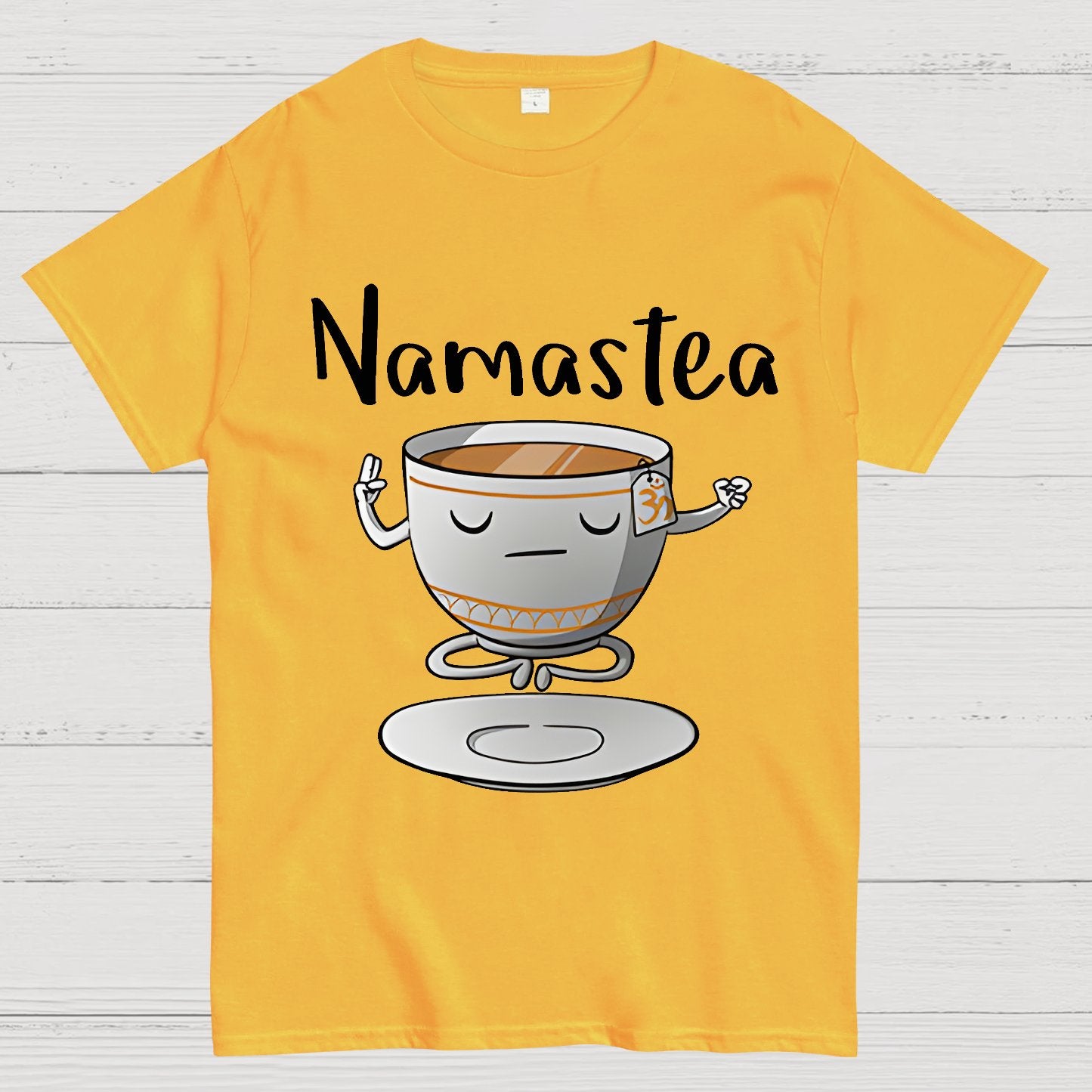 Namastea Geek T-Shirt