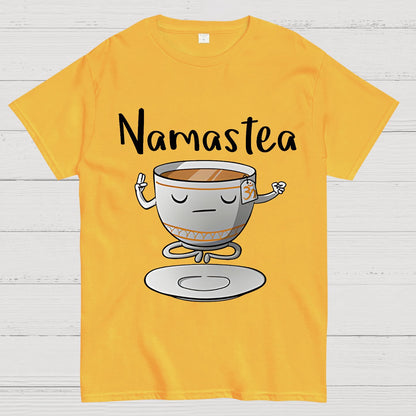 Namastea Geek T-Shirt