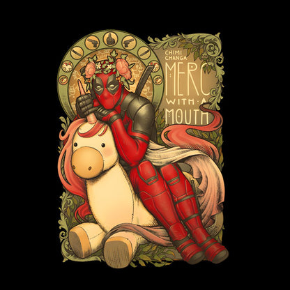 Paint Me Like One Of Your French Girls Geek T-Shirt
