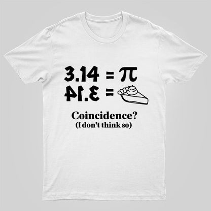 Cute 3.14 Pi Day Geek T-Shirt