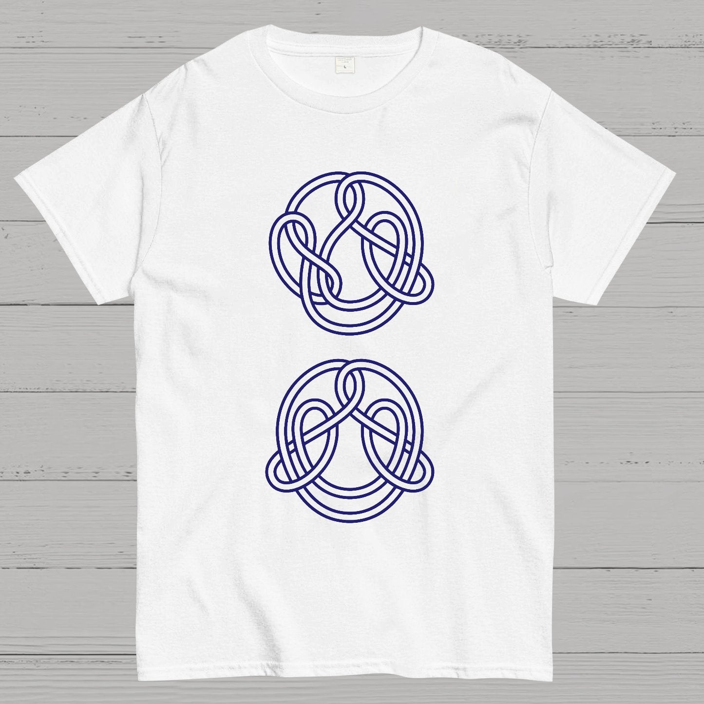 Conway and Kinoshita-Terasaka mutant knots Geek T-Shirt
