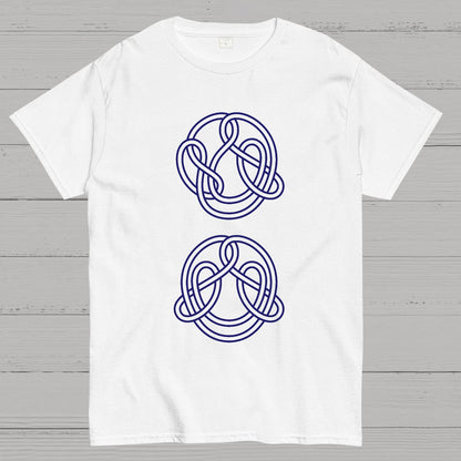 Conway and Kinoshita-Terasaka mutant knots Geek T-Shirt