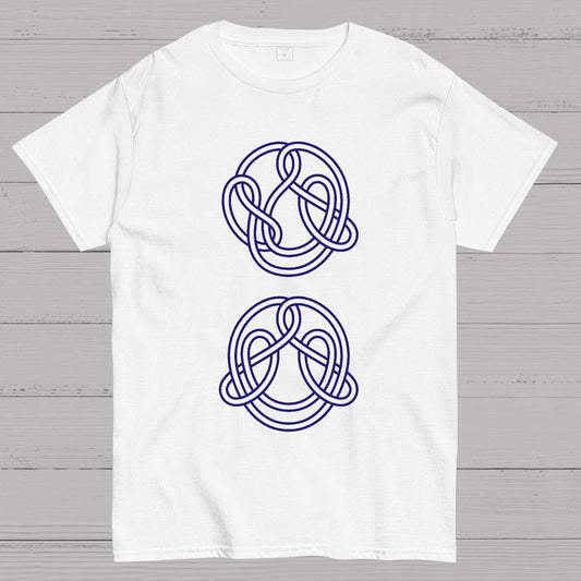 Conway and Kinoshita-Terasaka mutant knots Geek T-Shirt