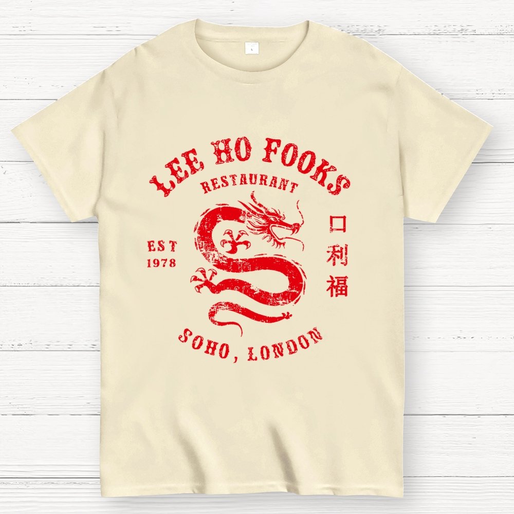 Lee Ho Fook Geek T-Shirt