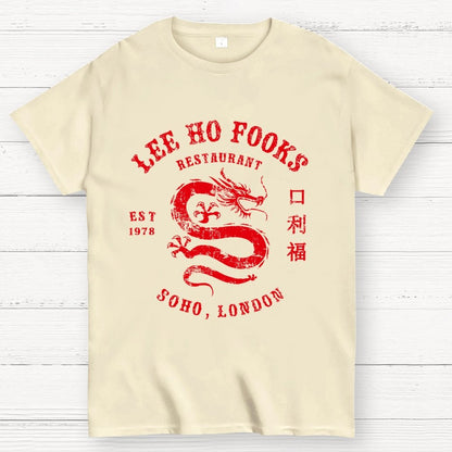 Lee Ho Fook Geek T-Shirt