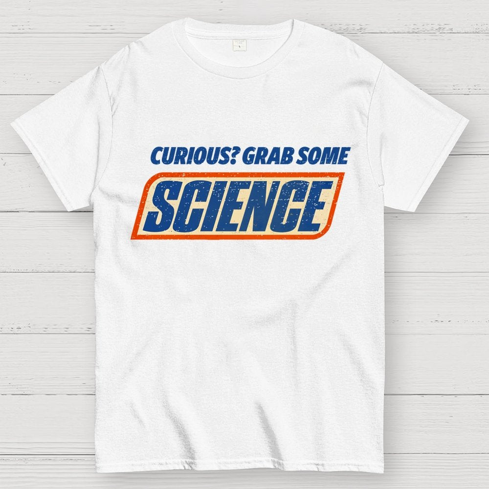Grab Some Science Geek T-Shirt