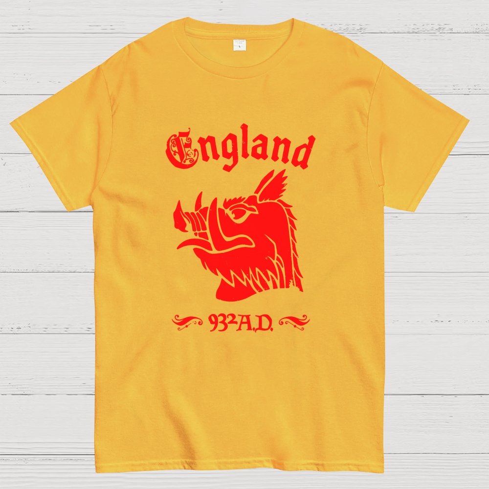 England 932 AD Geek T-Shirt