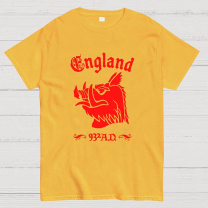 England 932 AD Geek T-Shirt