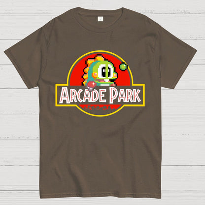 Arcade Park Geek T-Shirt
