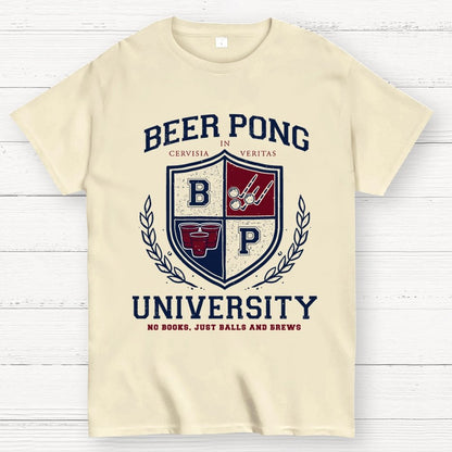 BP university Geek T-Shirt