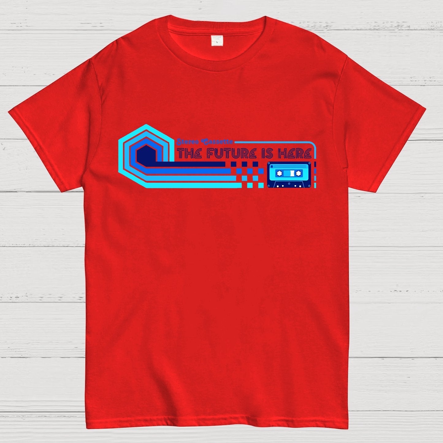 Future Tech Geek T-Shirt