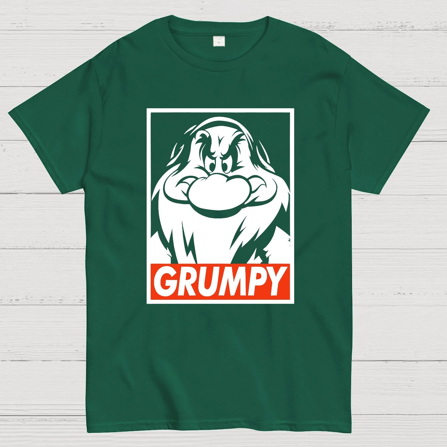 Grumps Geek T-Shirt