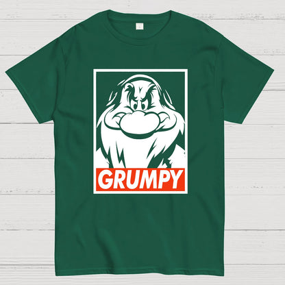 Grumps Geek T-Shirt